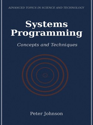cover image of Systems Programming